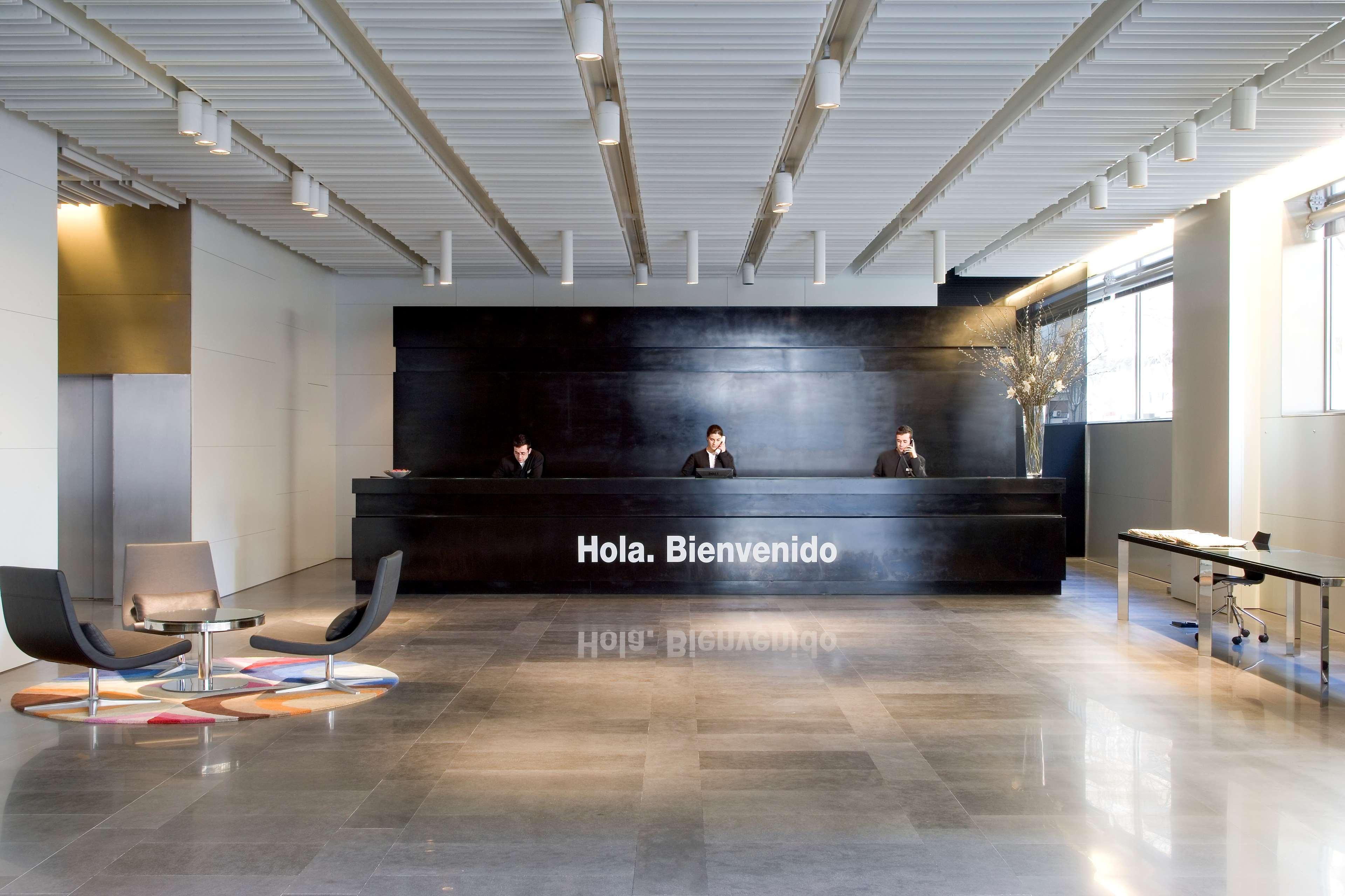 Nh Collection Barcelona Constanza Hotel Exterior photo