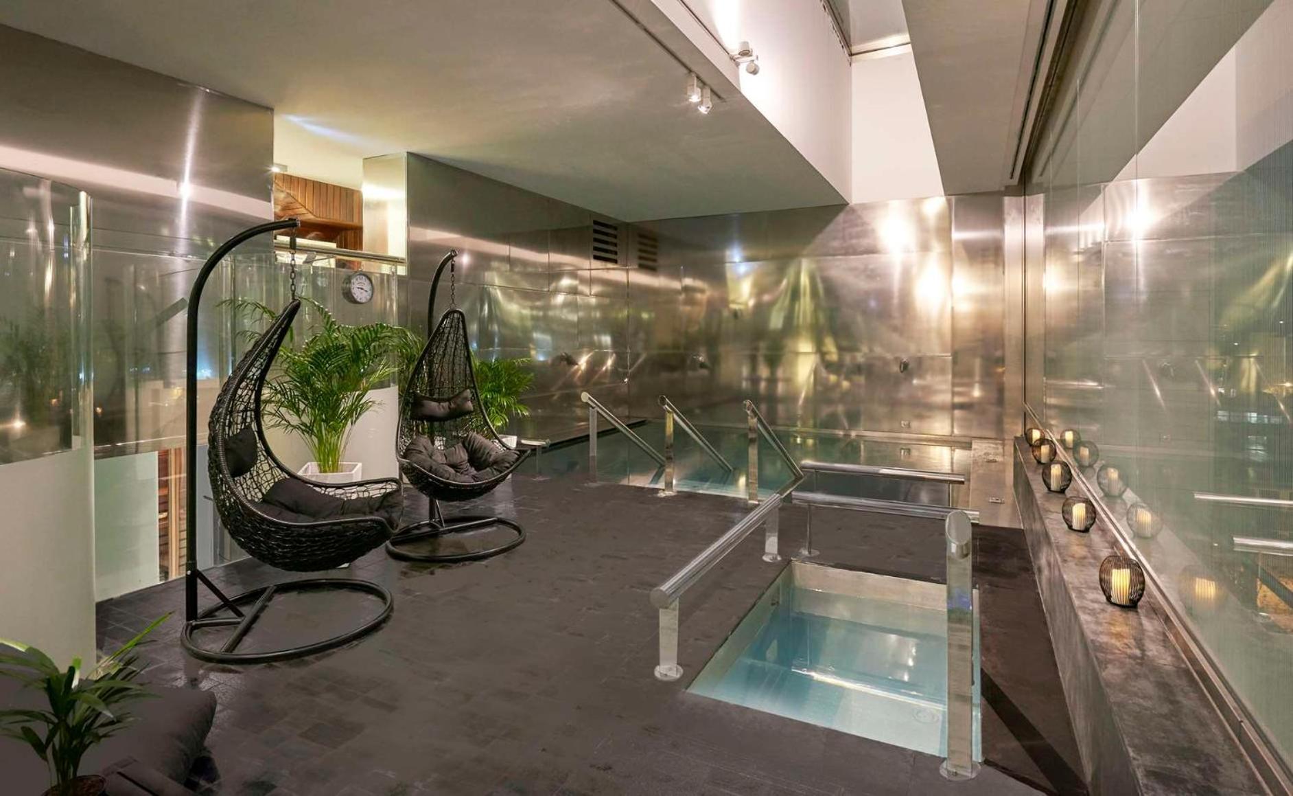 Nh Collection Barcelona Constanza Hotel Exterior photo