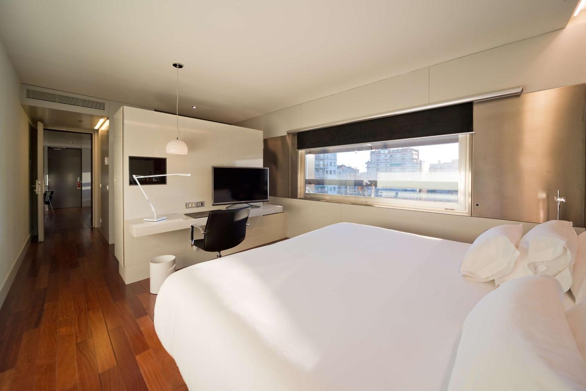 Nh Collection Barcelona Constanza Hotel Exterior photo