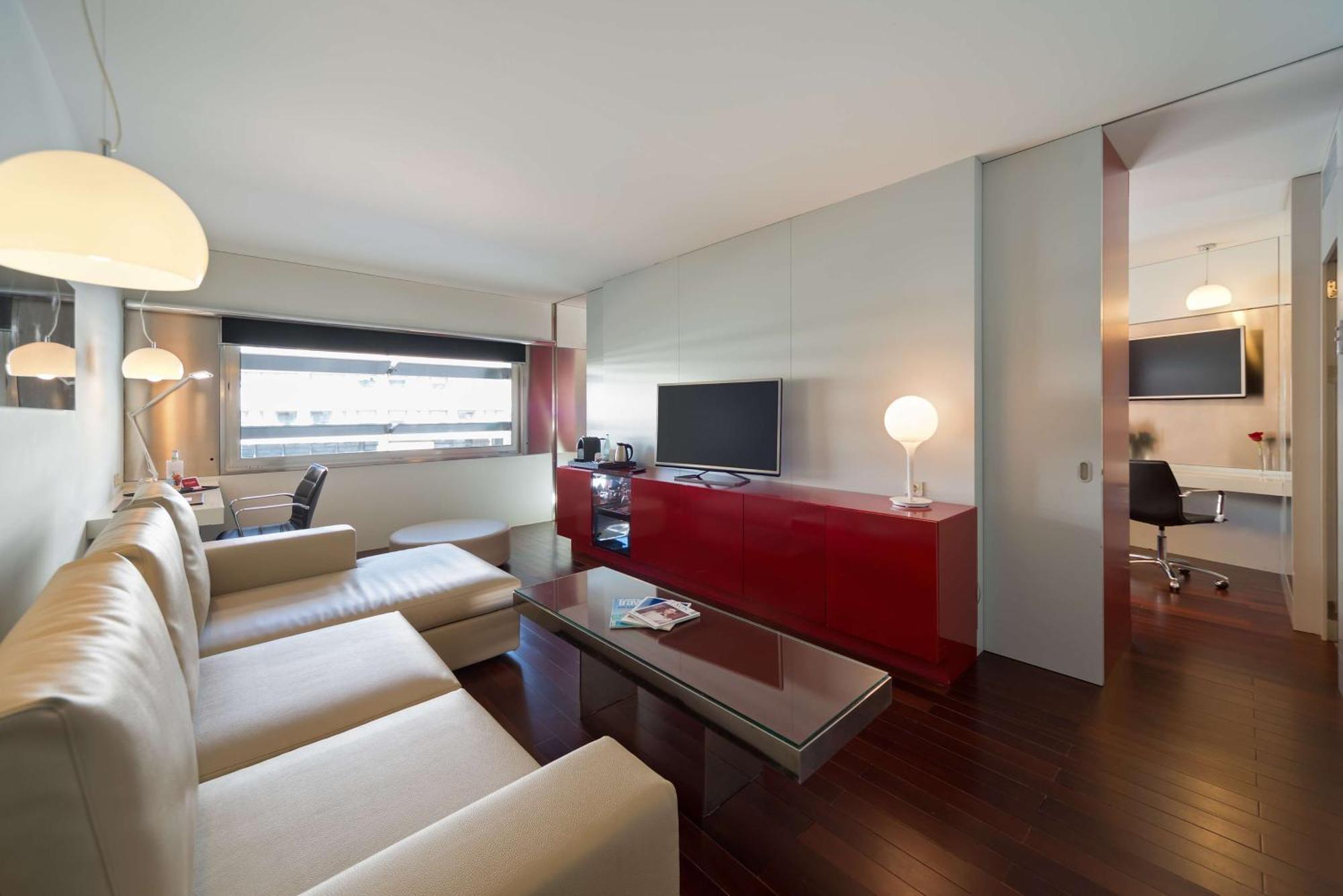 Nh Collection Barcelona Constanza Hotel Exterior photo