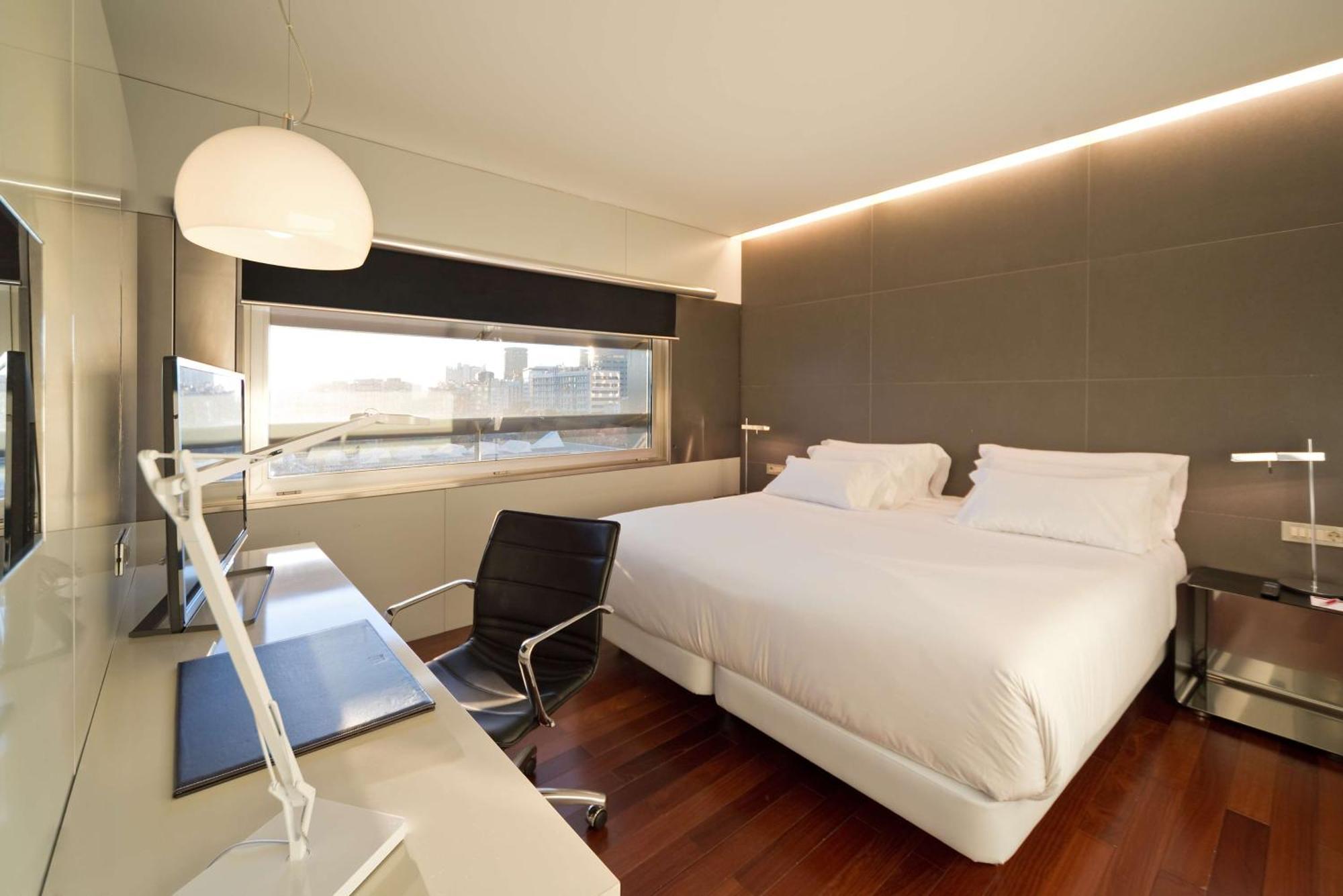 Nh Collection Barcelona Constanza Hotel Exterior photo