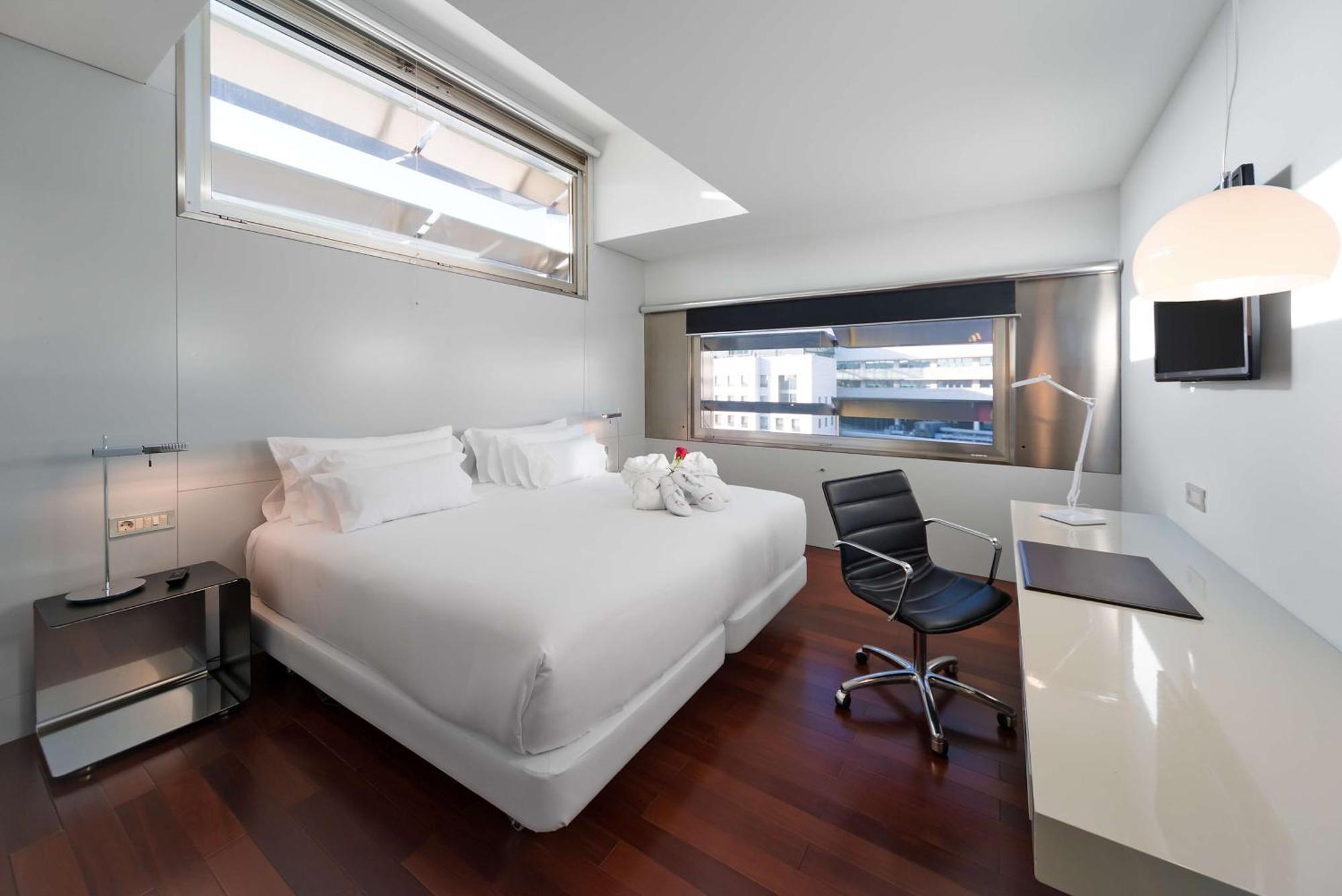 Nh Collection Barcelona Constanza Hotel Exterior photo