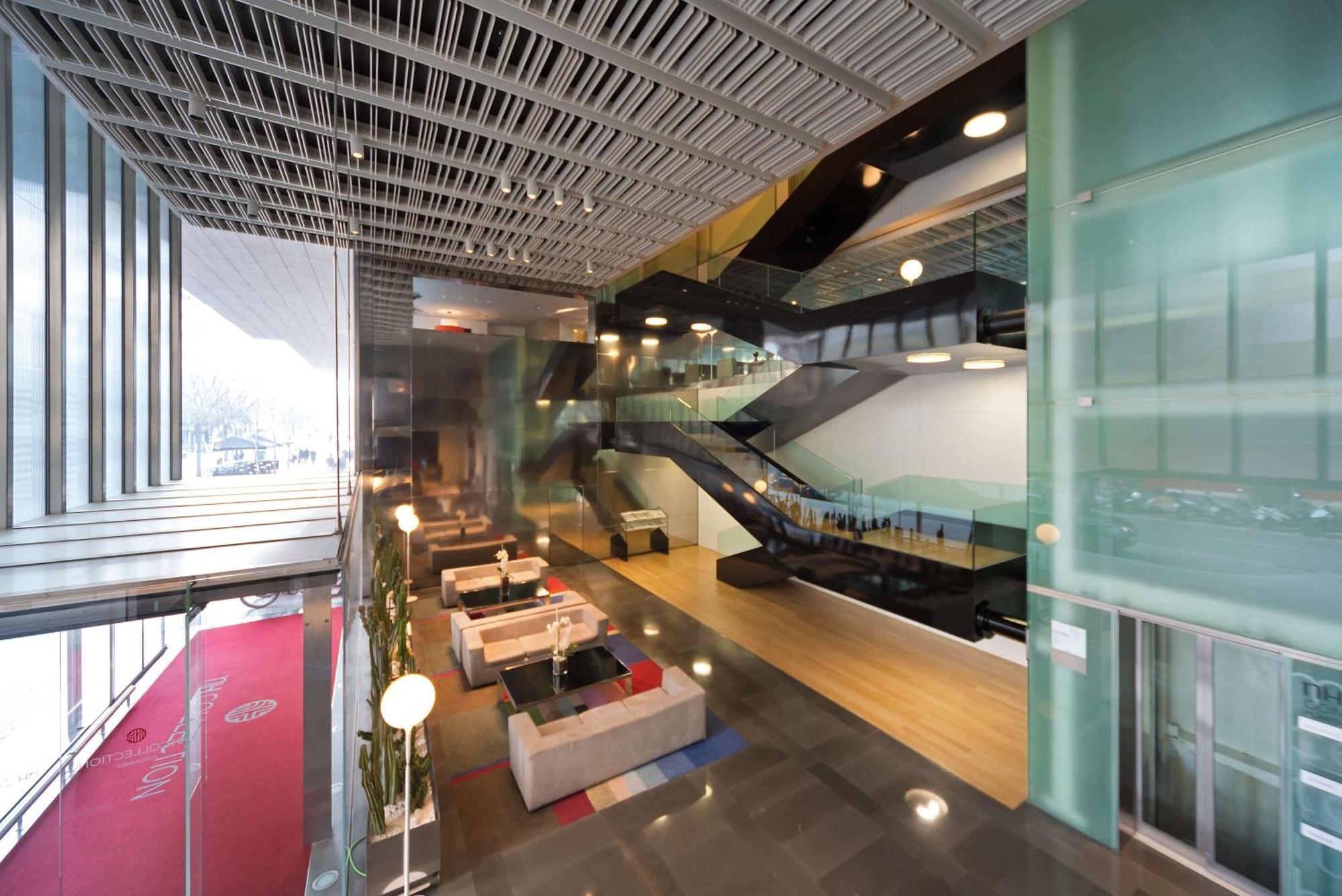 Nh Collection Barcelona Constanza Hotel Exterior photo