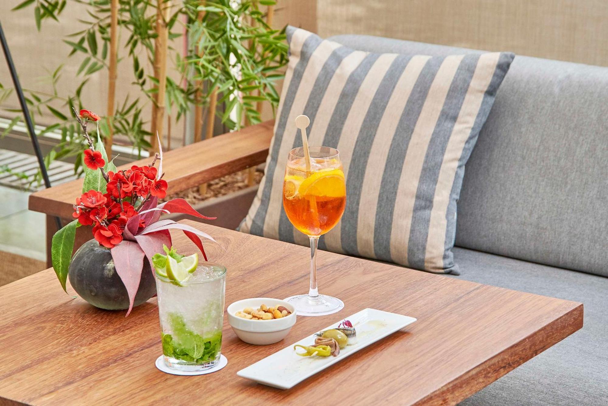 Nh Collection Barcelona Constanza Hotel Exterior photo
