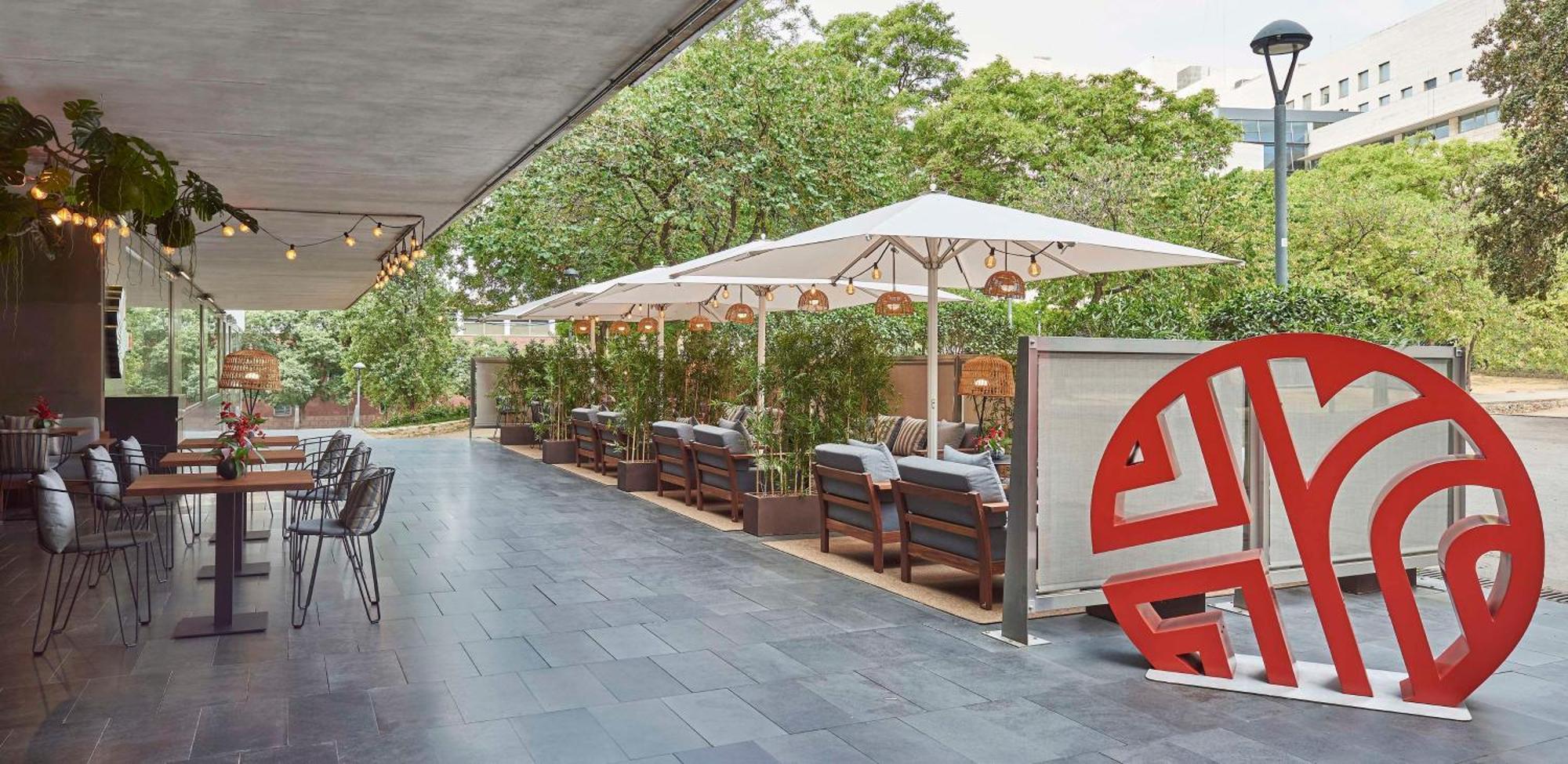 Nh Collection Barcelona Constanza Hotel Exterior photo