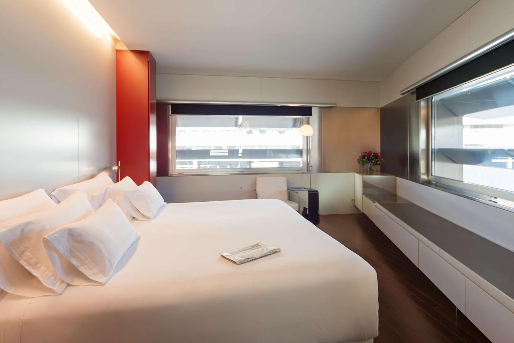 Nh Collection Barcelona Constanza Hotel Exterior photo