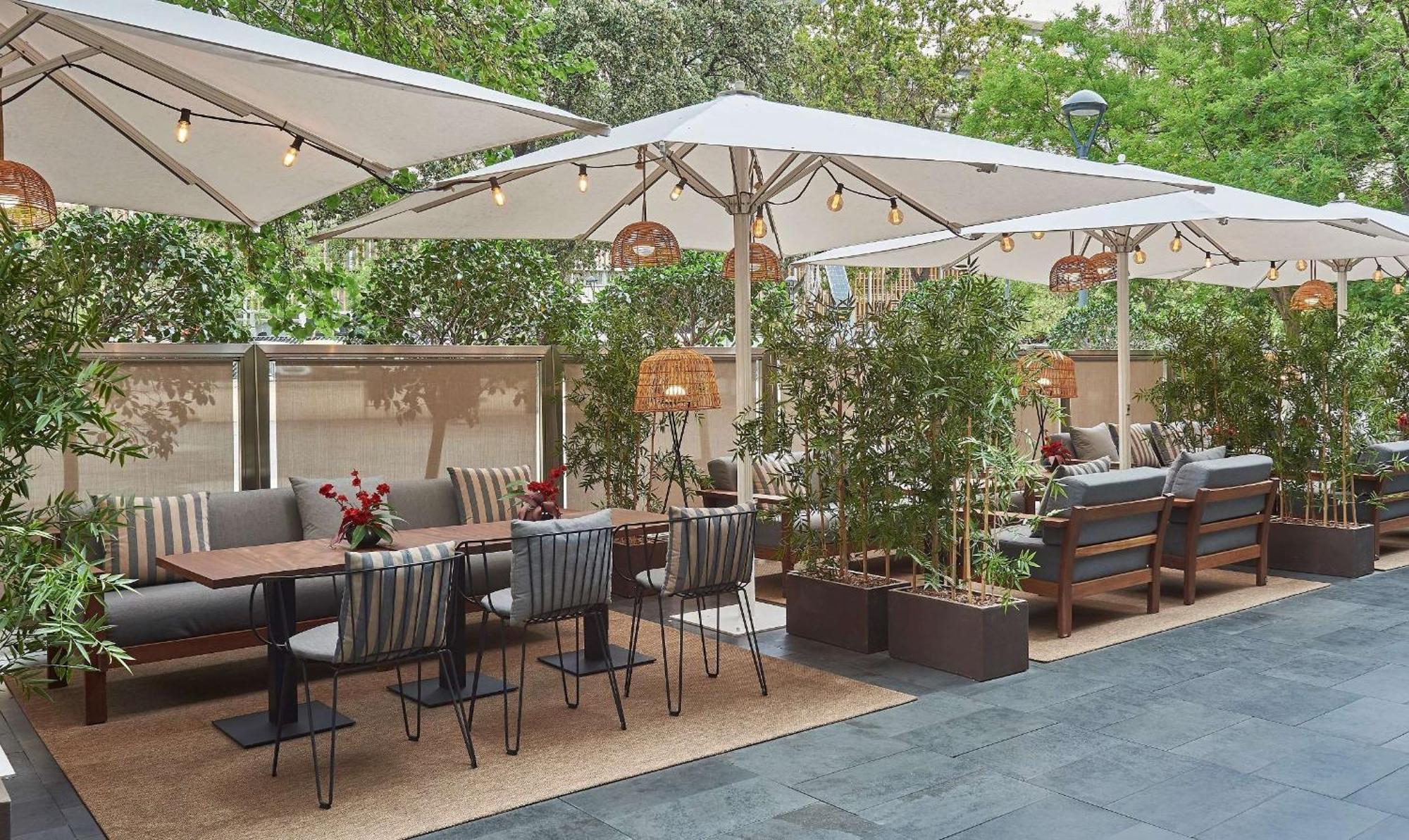 Nh Collection Barcelona Constanza Hotel Exterior photo