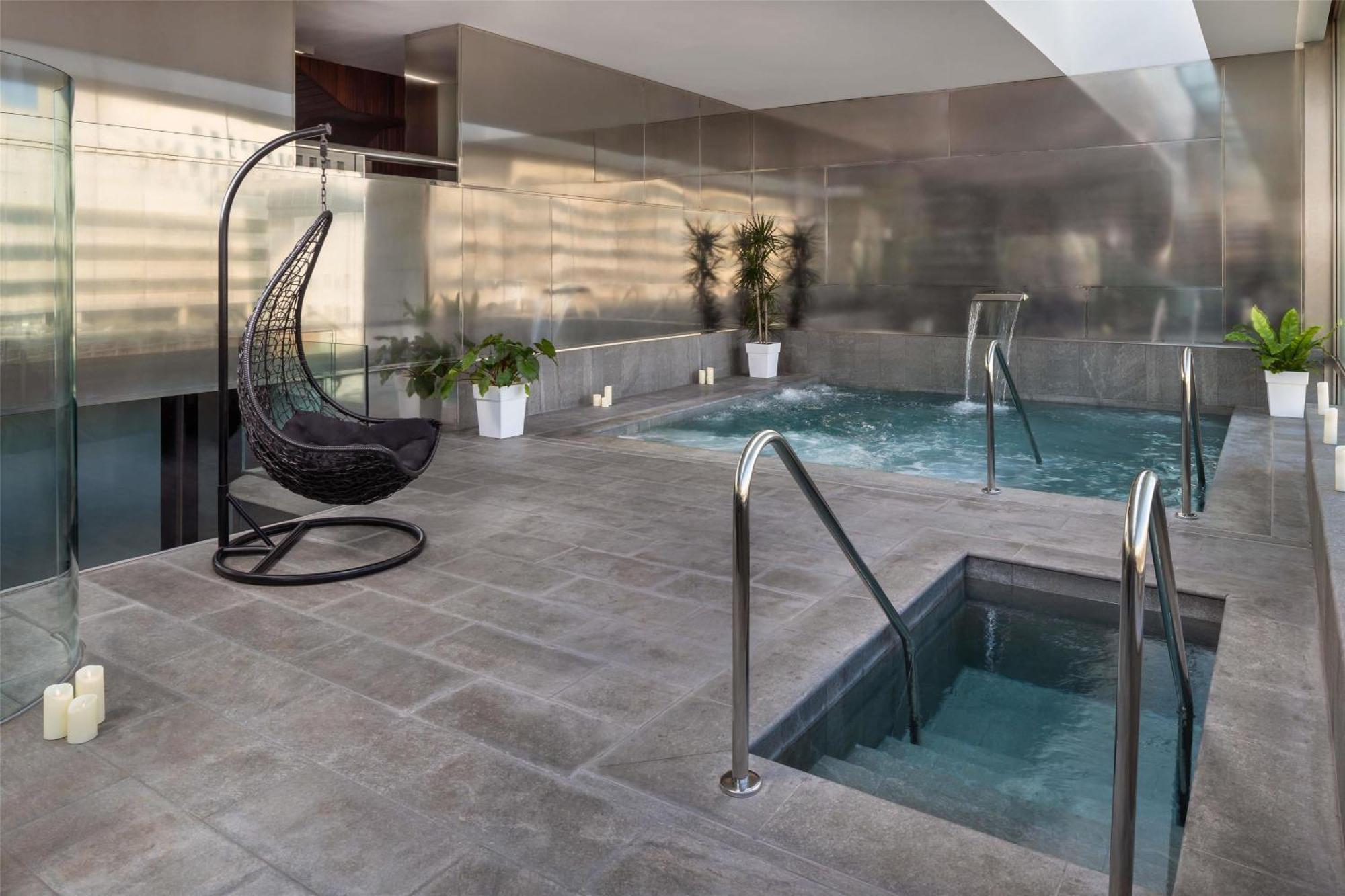 Nh Collection Barcelona Constanza Hotel Exterior photo