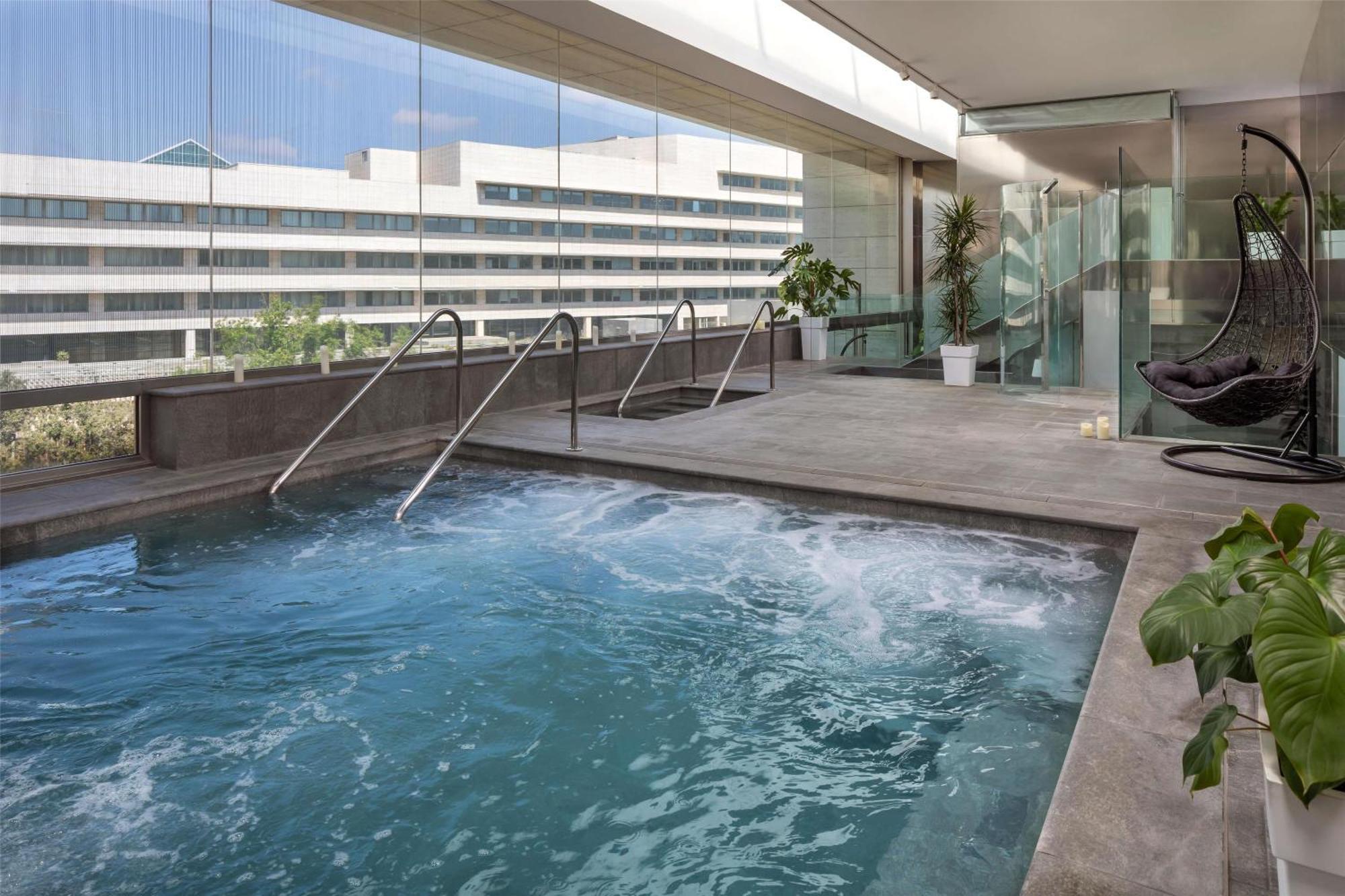 Nh Collection Barcelona Constanza Hotel Exterior photo