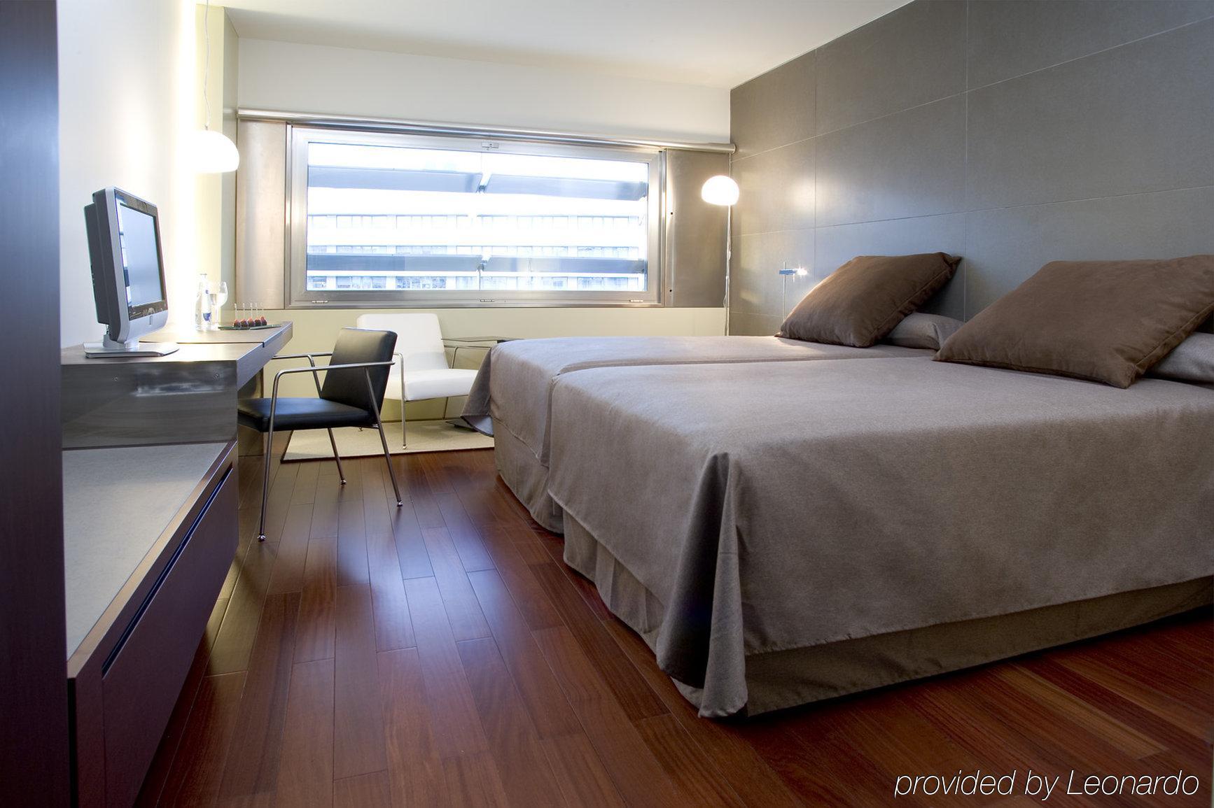 Nh Collection Barcelona Constanza Hotel Room photo