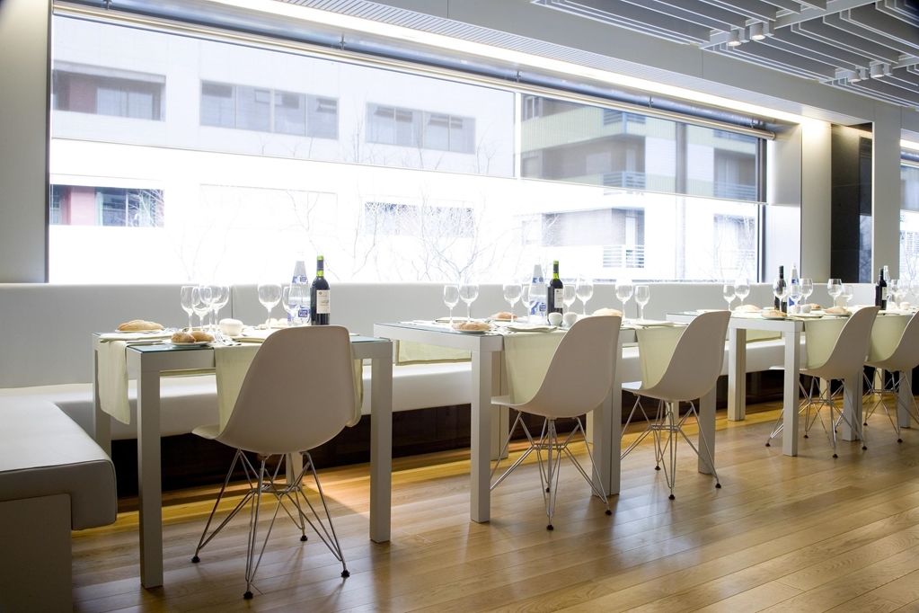 Nh Collection Barcelona Constanza Hotel Restaurant photo