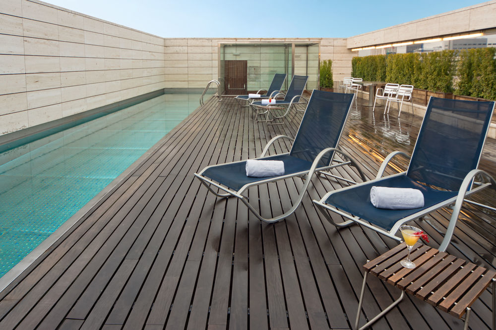 Nh Collection Barcelona Constanza Hotel Exterior photo
